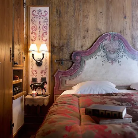 D'exception - Jardin Alpin - 1850 Apartment Courchevel