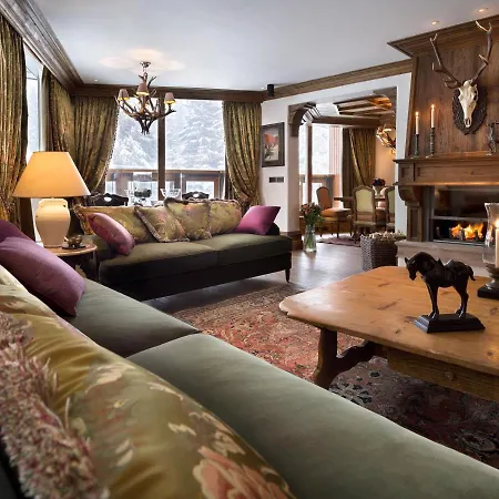 D'exception - Jardin Alpin - 1850 * Courchevel