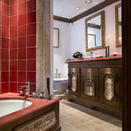 D'exception - Jardin Alpin - 1850 Apartment *