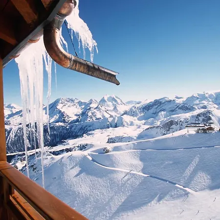 Apartment D'exception - Jardin Alpin - 1850 Courchevel