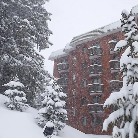 Apartment D'exception - Jardin Alpin - 1850 Courchevel